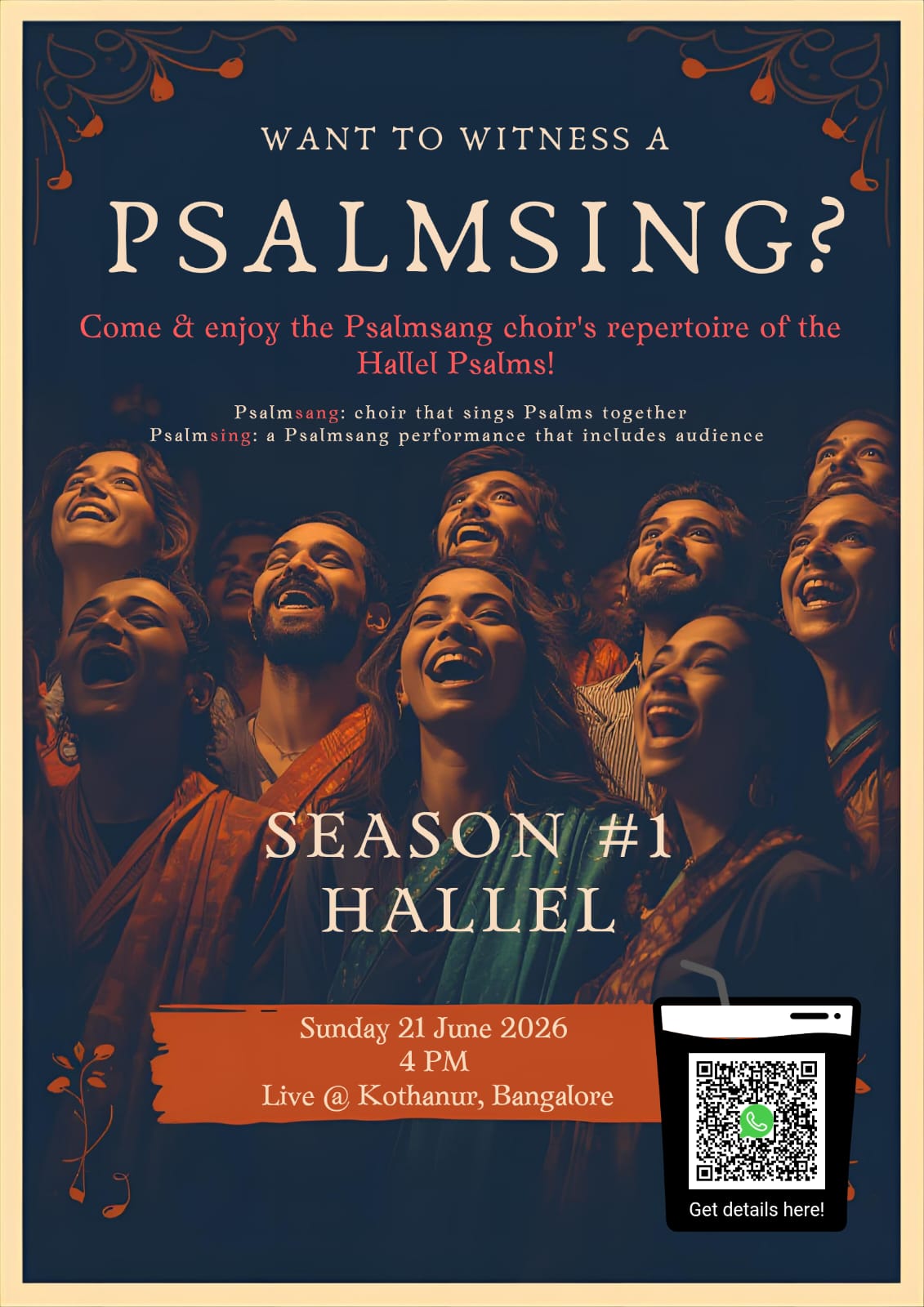 Psalmsang